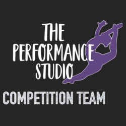 Women's Performance Blend V-Neck Tee - with Name Option Design