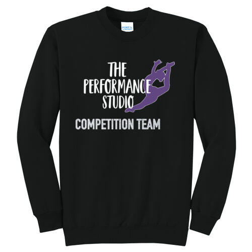 Core Fleece Crewneck Sweatshirt - with Name Option Thumbnail