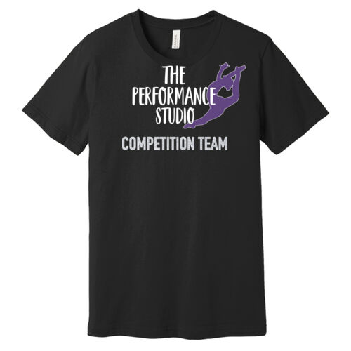 Unisex Jersey Short Sleeve Tee - with Name Option Thumbnail