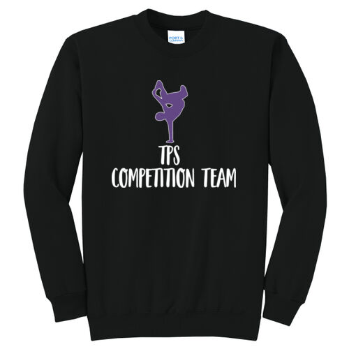 Core Fleece Crewneck Sweatshirt - with Name Option Thumbnail