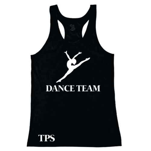 Youth Racer Tank Thumbnail