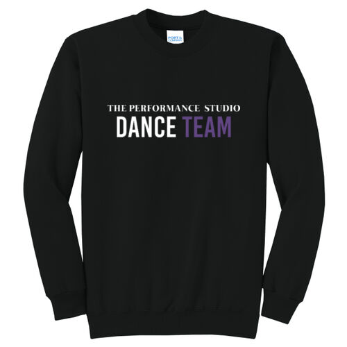 Core Fleece Crewneck Sweatshirt - Name Option Thumbnail