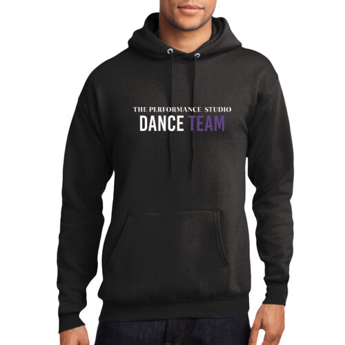 Core Fleece Pullover Hoodie - Name Option Thumbnail